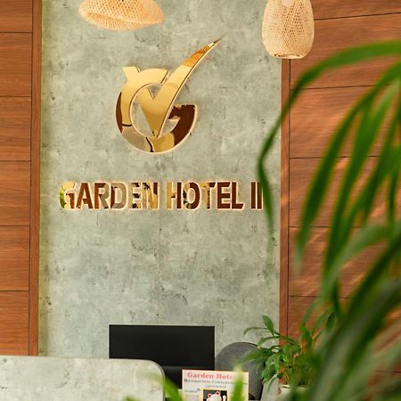 Garden Hotel II Ha Giang Exteriér fotografie