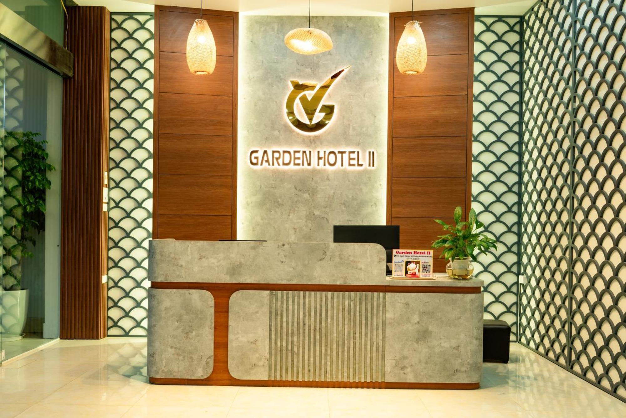 Garden Hotel II Ha Giang Exteriér fotografie