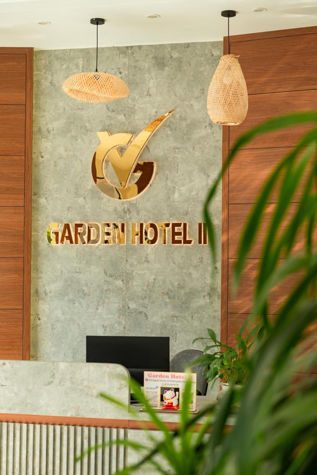 Garden Hotel II Ha Giang Exteriér fotografie