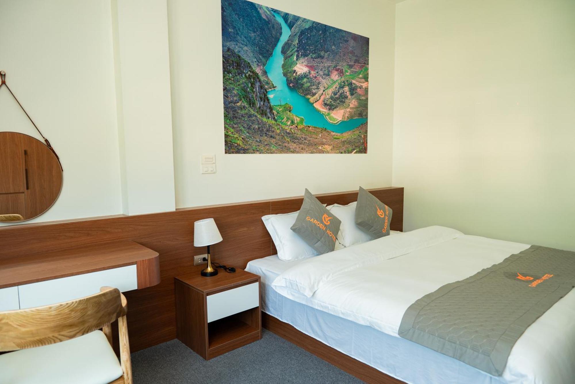 Garden Hotel II Ha Giang Exteriér fotografie