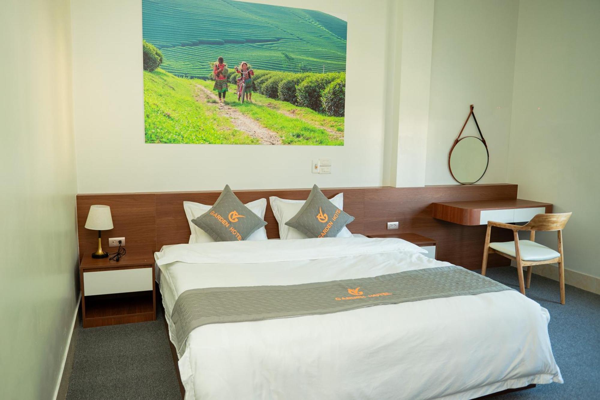 Garden Hotel II Ha Giang Exteriér fotografie