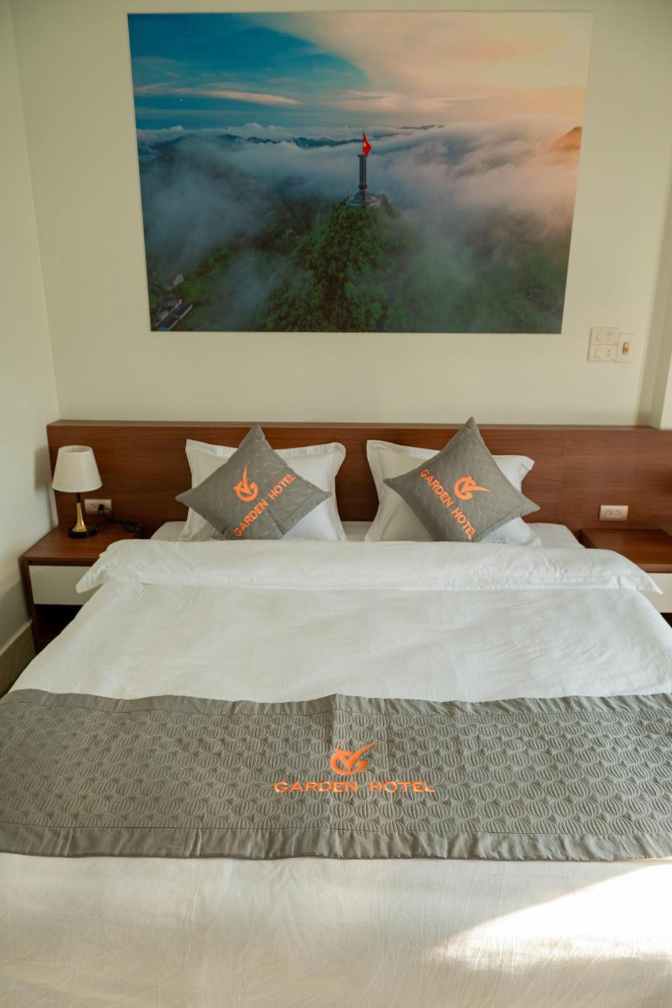Garden Hotel II Ha Giang Exteriér fotografie